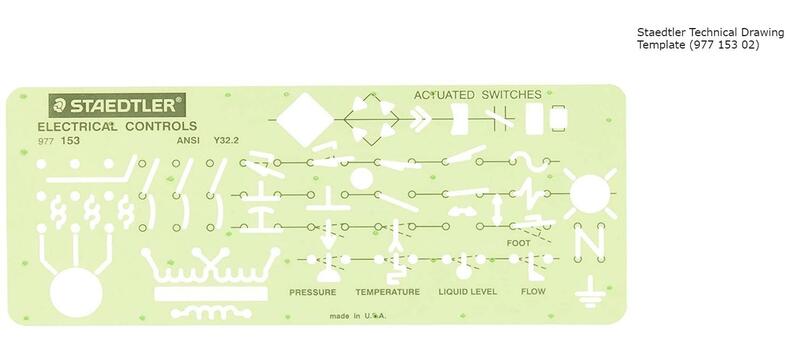 Template Electrical Controls 977 153