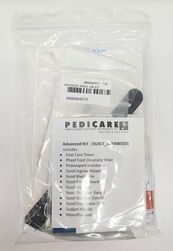 Advanced Single Use Kit
