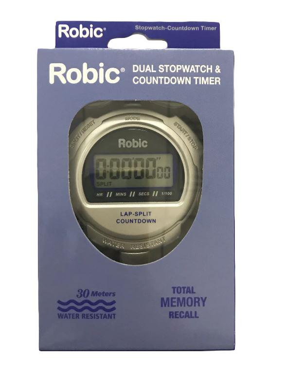 Stopwatch Twin Chrono 2.0