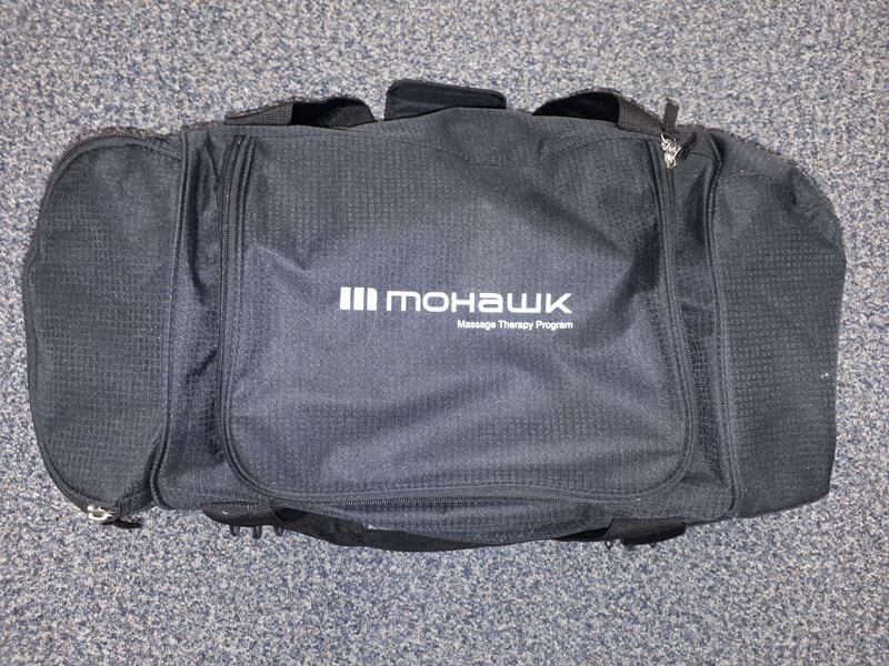 Massage Therapy Kit With Bag