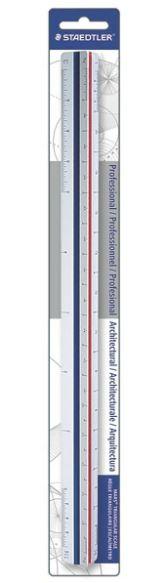 Scale Ruler Pro Imperial 18-31 Arch