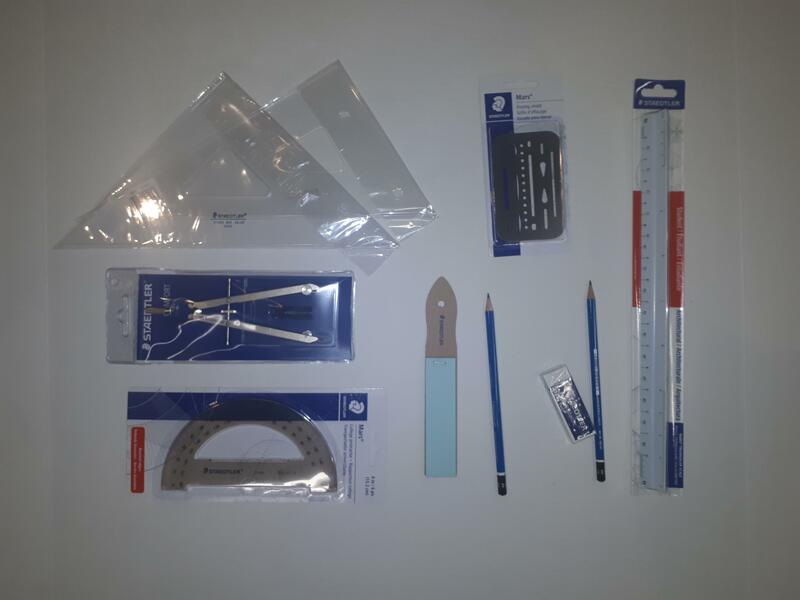 Drafting Kit #2