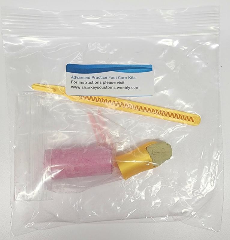 Advanced Epoxy Nail Kit