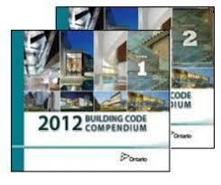 2012 Building Code Compendium Two-Vol Binder Set(Pub 300412)